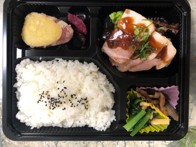 まちなかキッチン　日替わり弁当