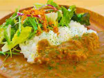 チキンカレー