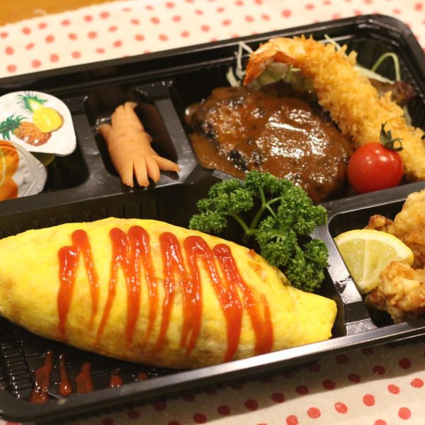 お子様弁当