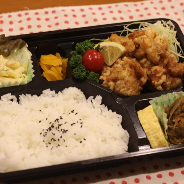 からあげ弁当