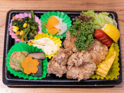 からあげ弁当