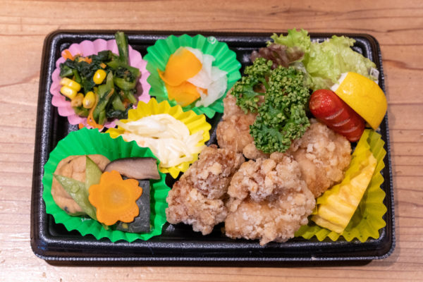 からあげ弁当