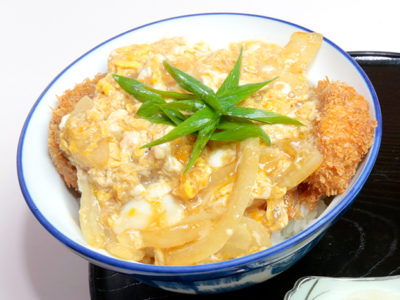 かつ丼