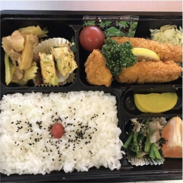 茶楽　日替わり弁当