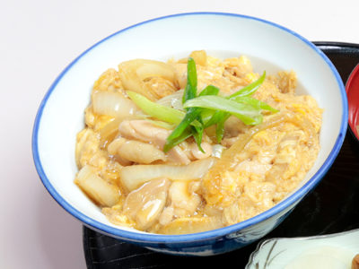 親子丼