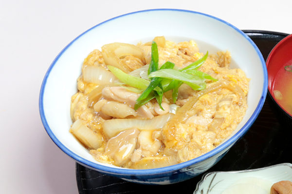 親子丼