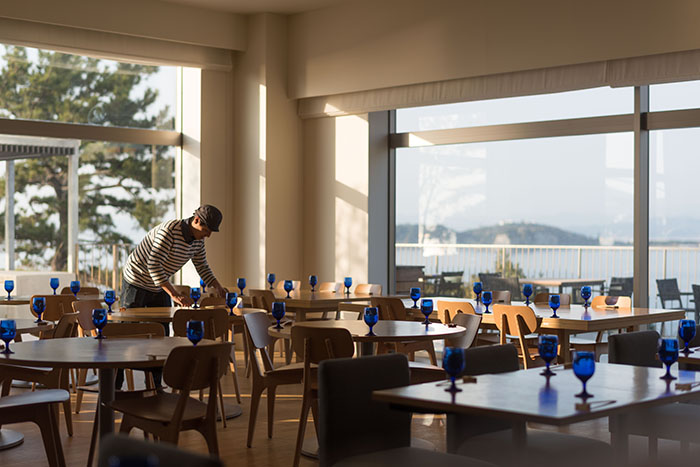 SHIRAHAMA KEY TERRACE