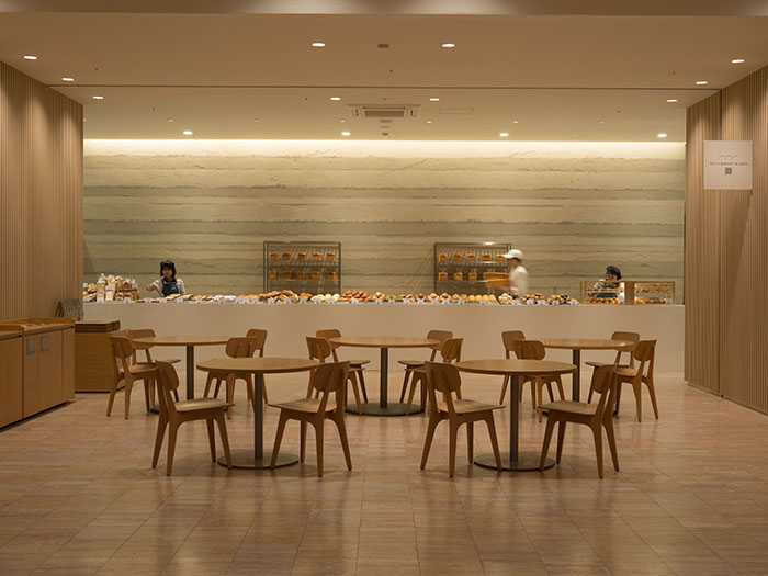 SHIRAHAMA KEY TERRACE TETTI BAKERY & CAFE