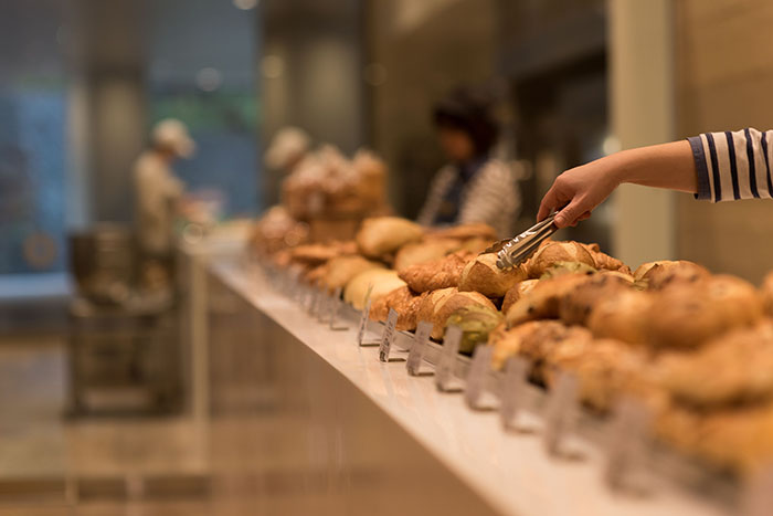 SHIRAHAMA KEY TERRACE TETTI BAKERY & CAFE