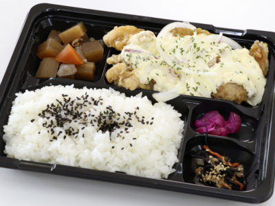 チキン南蛮弁当