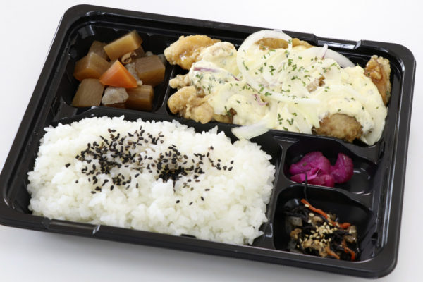 チキン南蛮弁当