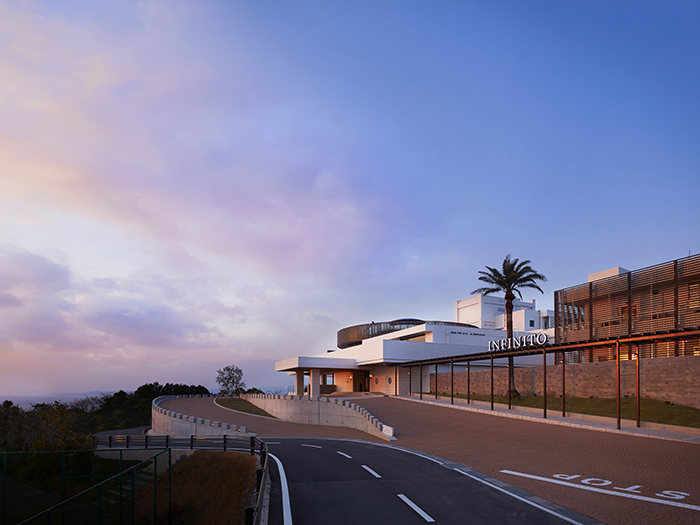 INFINITO HOTEL&SPA 南紀白浜