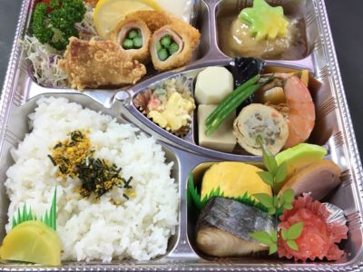 夜のおすすめ弁当