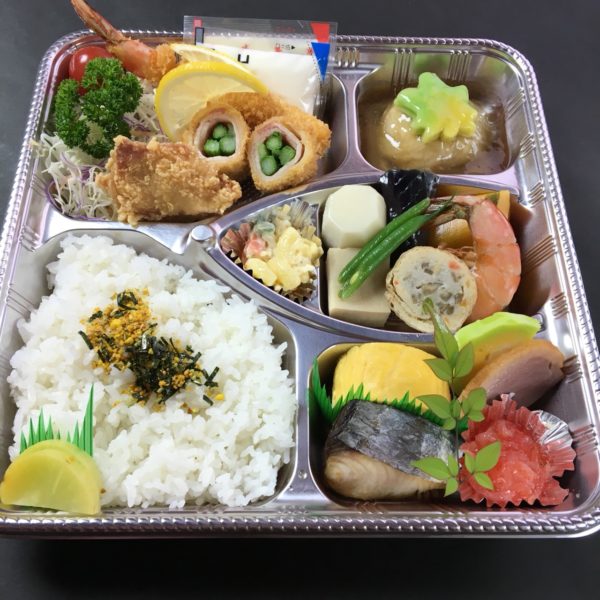 夜のおすすめ弁当