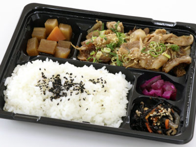 日替り弁当