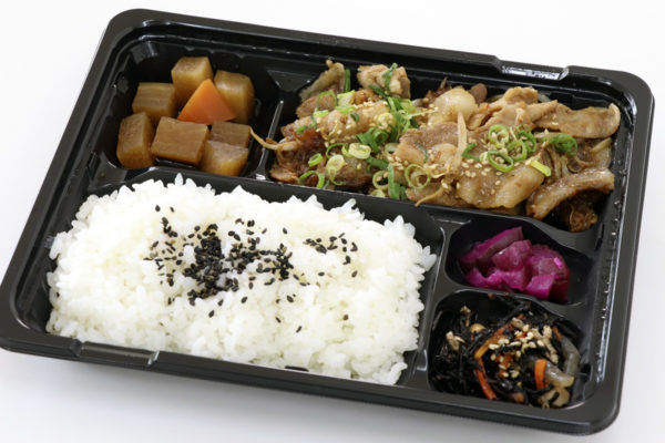 日替り弁当