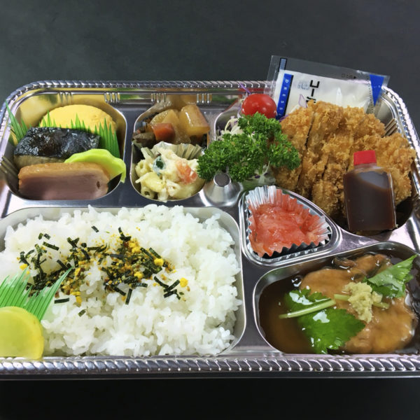 松花堂弁当