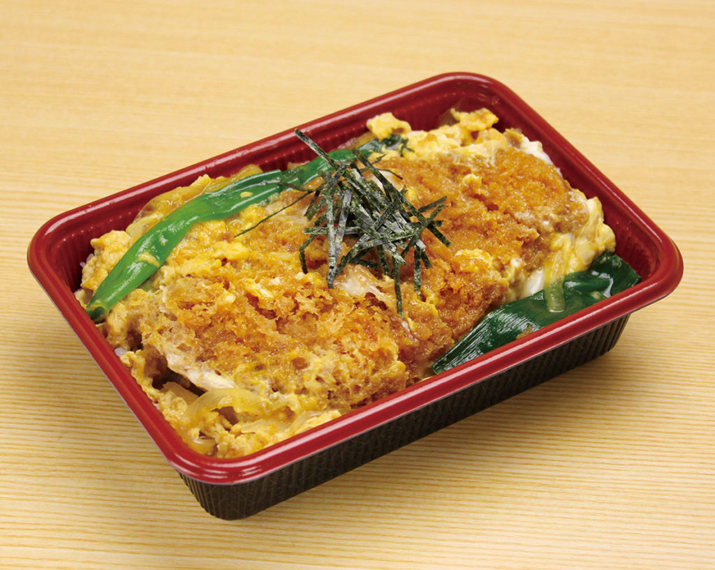 よし平総本店 かつ丼弁当